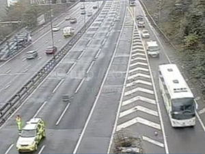 Supporting image for story: Letter: Thank-you to our highway officers for their efforts