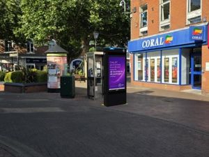 Supporting image for story: Plans for new BT Street Hub in Rugeley town centre appealed following refusal