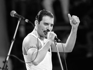 Freddie Mercury