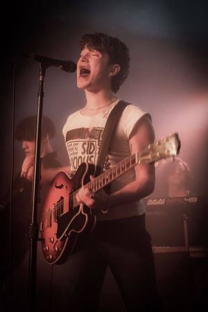 Inhaler at O2 Academy 2 Birmingham. Pictures by: Aden Southall