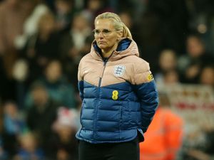 Supporting image for story: England boss Sarina Wiegman issues challenge to Lionesses after loss to France