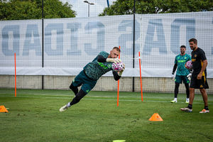 Dan Bentley (Photo by Wolverhampton Wanderers FC/Wolves via Getty Images)