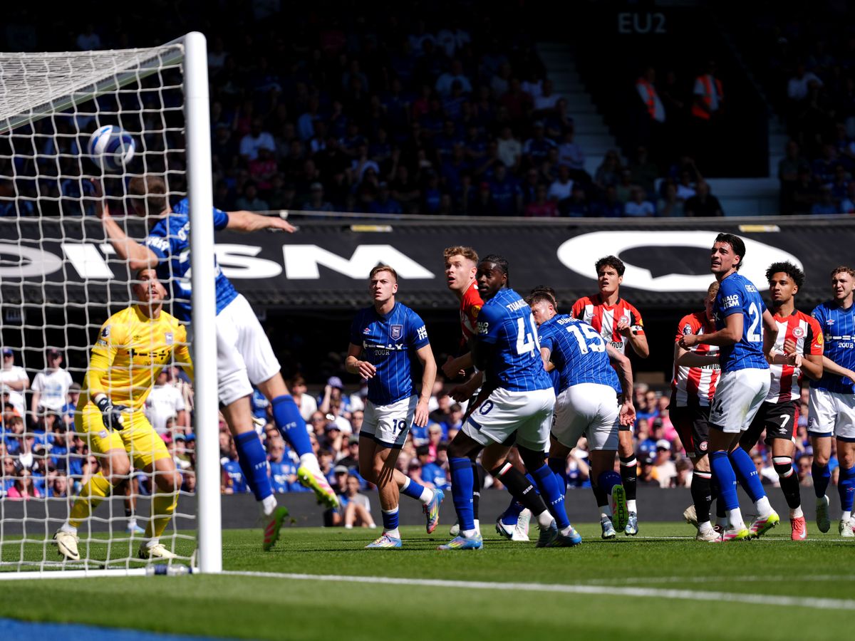 Brentford boost European chances after maintaining winning run at Ipswich