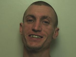 Supporting image for story: Burglar who was chased from house near Stafford is jailed