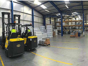 Supporting image for story: Exol completes £2.5m Wednesbury project