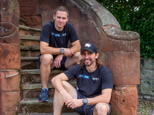Supporting image for story: Shropshire rowing duo seek sponsors ahead of bid to take on the Atlantic Challenge