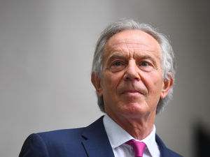 Supporting image for story: Shrewsbury Labour Party Twitter account's anti-Blair 'likes' were down to former member