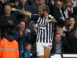 Supporting image for story: Charlie Austin: Exciting times at West Brom