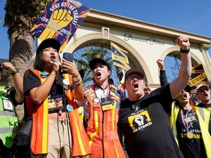 Supporting image for story: Video game performers will go on strike over artificial intelligence concerns