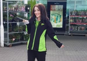 Joanne works at Asda Great Bridge