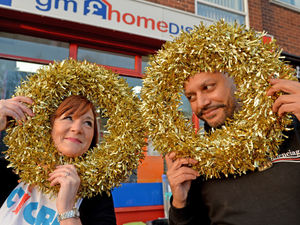 Supporting image for story: Businesses link up to boost charity funds