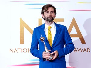 Supporting image for story: David Tennant criticises plans to make channels air ‘distinctively British’ shows