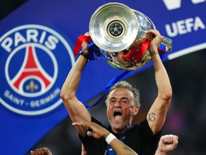 Supporting image for story: Luis Enrique urges PSG to end ‘exceptional season’ with Club World Cup victory