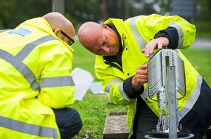 Stuart Anderson MP has encouraged residents in Shropshire to prepare for the digital switchover
