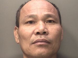 Supporting image for story: Cannabis 'gardener' jailed over Black Country drugs farm