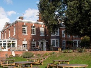 Supporting image for story: 'We are excited to take the business forward': Riverside 33-bedroom West Midlands hotel sold to ambitious local entrepreneur