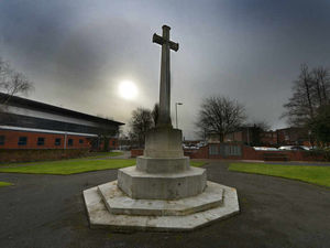 Supporting image for story: Bilston memorial restoration group £30k grant joy