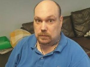 Supporting image for story: Officers on look out for man wanted on prison recall 