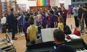 The Singing Community of Choirs