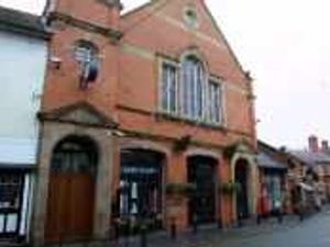 Supporting image for story: Warning on future of town's chamber