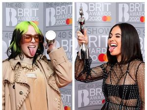 Supporting image for story: Brit Awards 2020: Here is a list of all the winners