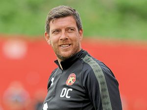 Supporting image for story: Walsall boss Darrell Clarke is looking to strike another deal