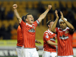 Supporting image for story: Revenge was so sweet for Walsall's Andy Butler