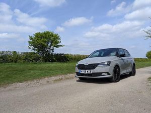 Supporting image for story: Long-term report: We say goodbye to our Skoda Fabia — but is it a fond farewell?