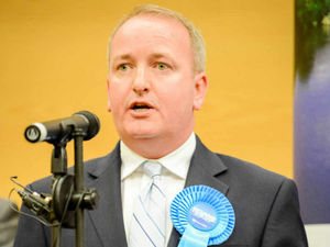 Supporting image for story: Newport Library being 'discriminated against', says MP Mark Pritchard