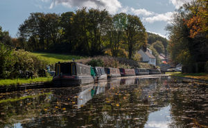 Supporting image for story: 'One of our town's greatest hidden treasures': Government support sought for ambitious Dudley Canal and Cavern plans - latest detail of the scheme here