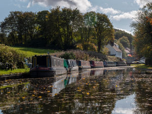 Supporting image for story: 'One of our town's greatest hidden treasures': Government support sought for ambitious Dudley Canal and Cavern plans - latest detail of the scheme here