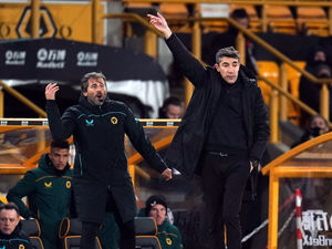 Supporting image for story: Bruno Lage tells Wolves: Play without fear