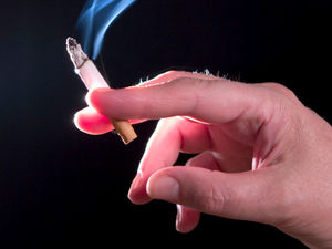 Supporting image for story: Man ordered to pay £854 for throwing cigarette out of car window