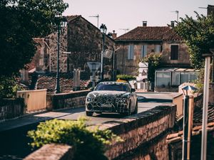 Supporting image for story: Rolls-Royce Spectre enters second phase of development