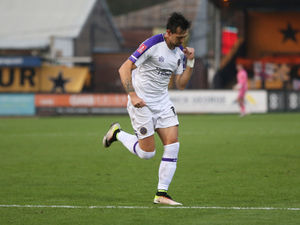 Supporting image for story: FA Cup: Cambridge 0 Shrewsbury 2 - Report