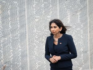 Supporting image for story: Suella Braverman: A timeline of controversies