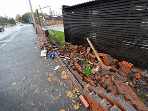 Supporting image for story: Witness heard 'massive bang' when car hit spectators killing girl, 16, and man, 19