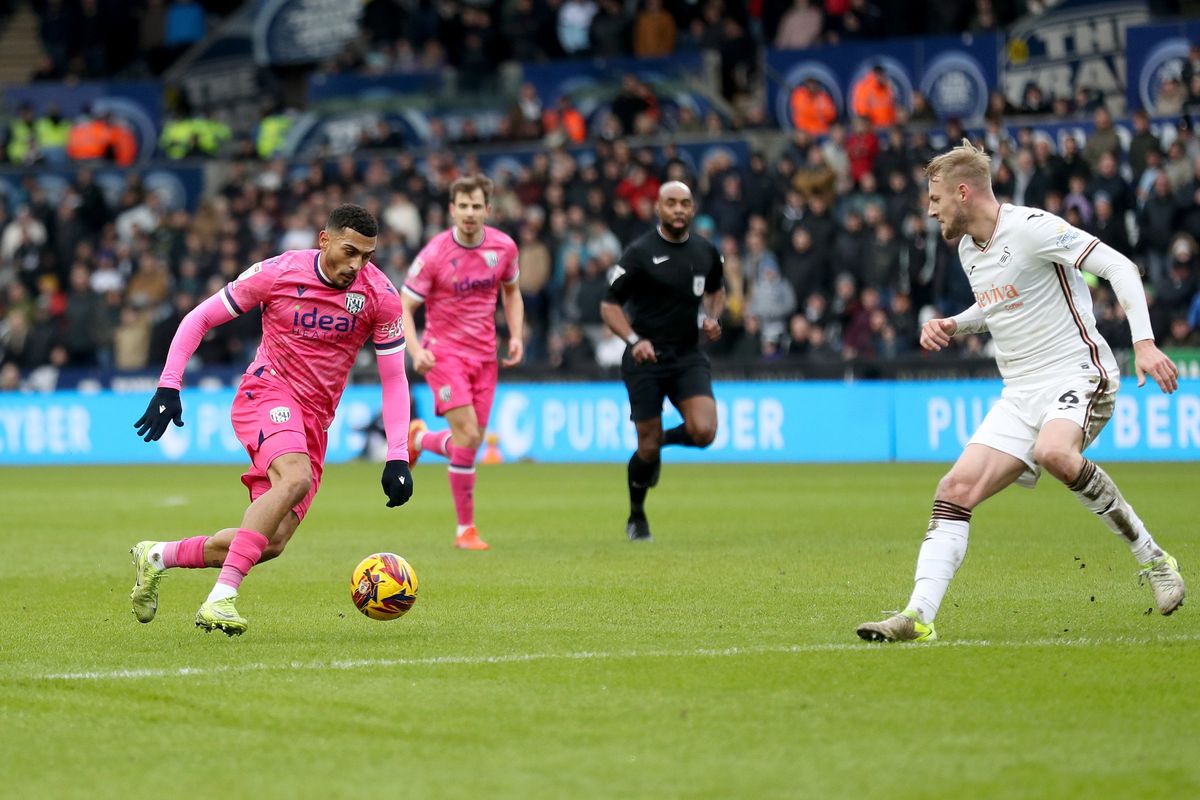 Championship out of contract: Four players who could bolster West Brom for next season