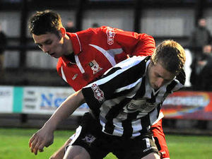 Supporting image for story: Rob Stevenson set for Rangers start