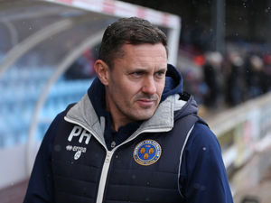 Supporting image for story: Paul Hurst delighted with 'big' Shrewsbury Town win