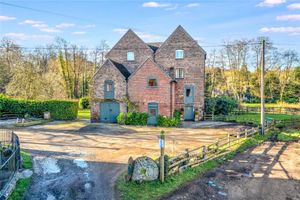 Millers Lodge near Bridgnorth. Picture: Rightmove/Nock Deighton.