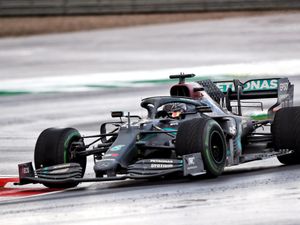 Supporting image for story: 100 per cent sustainable fuel developed for Formula 1
