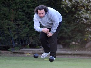 Supporting image for story: Wraight on a roll as he makes up for lost time by winning on the road