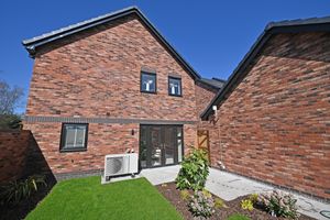The Kedleston 4-bed house.