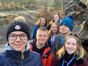 Supporting image for story: Shropshire tutor who helps students connect with nature featured in prestigious journal