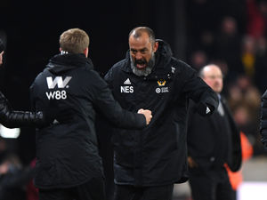 Supporting image for story: Nuno hails Wolves' fighting spirit after Newcastle late show