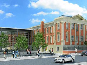 Supporting image for story: Tesco to start work in Wolverhampton in 2014
