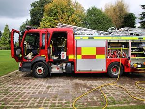 Supporting image for story: Fire authority's share of council tax to increase