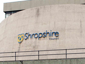 Supporting image for story: Shropshire Council to cover A529 overspend