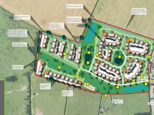 Supporting image for story: Plans for 100 homes in north Shropshire refused again - but scheme could still go ahead